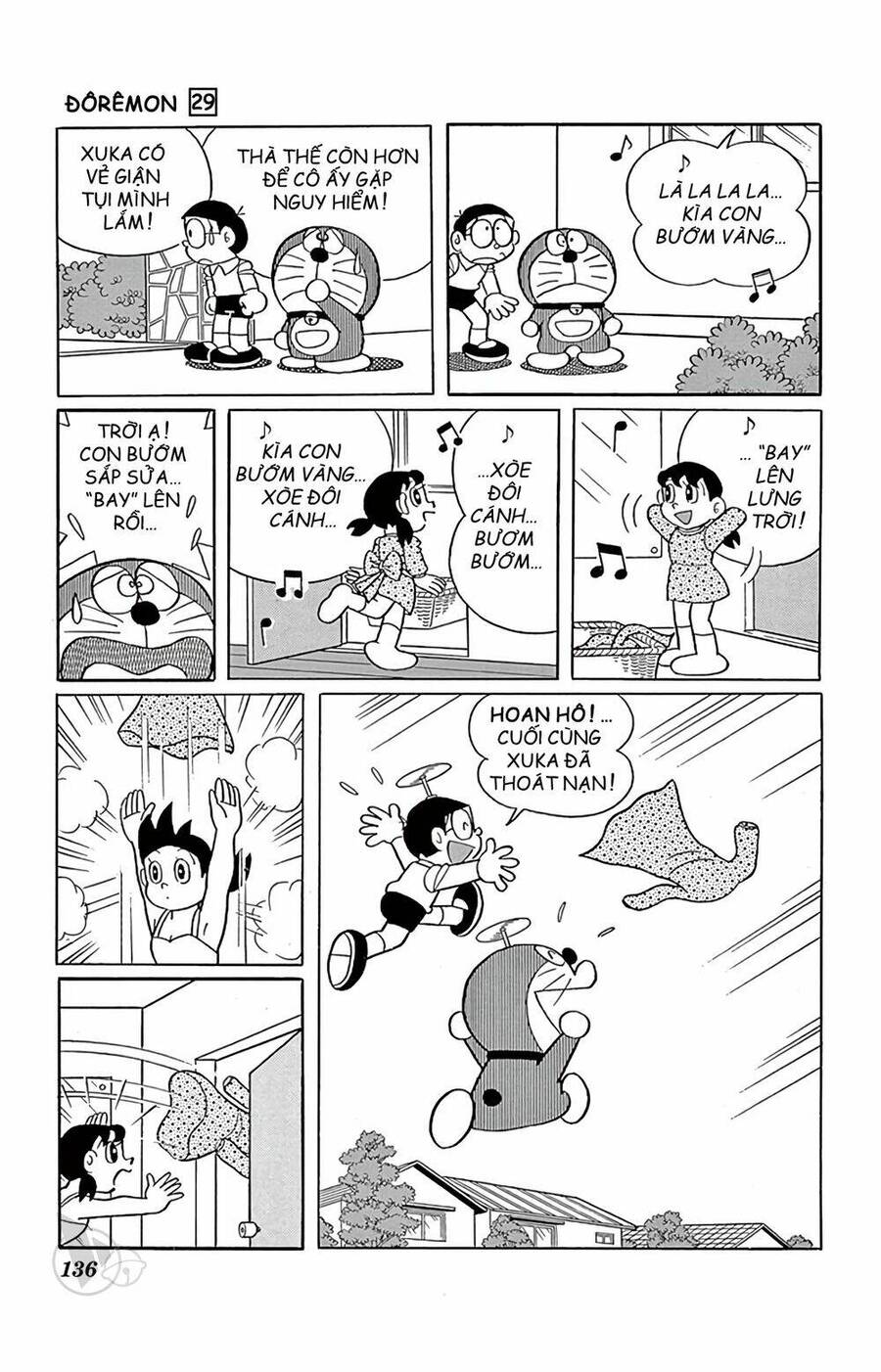 Doremon - Chương 527