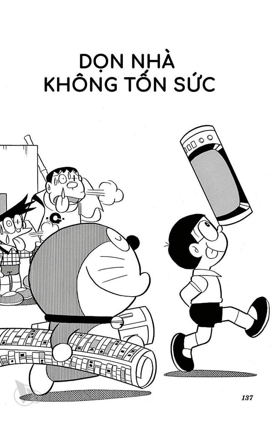 Doremon - Chương 528