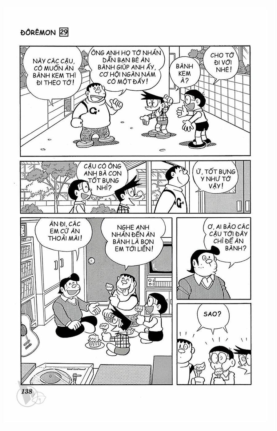 Doremon - Chương 528