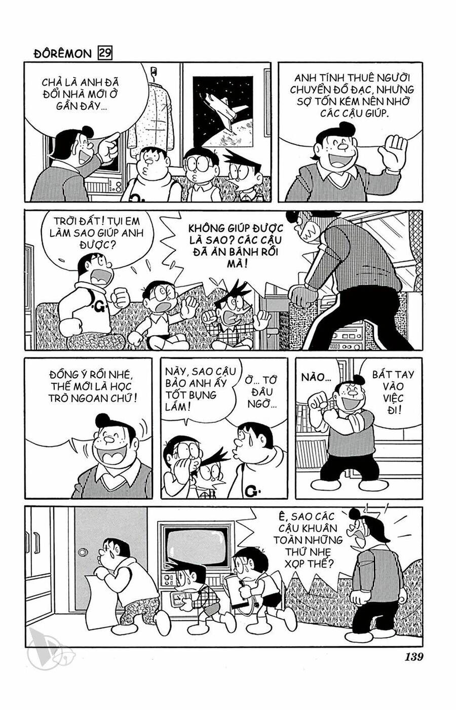 Doremon - Chương 528