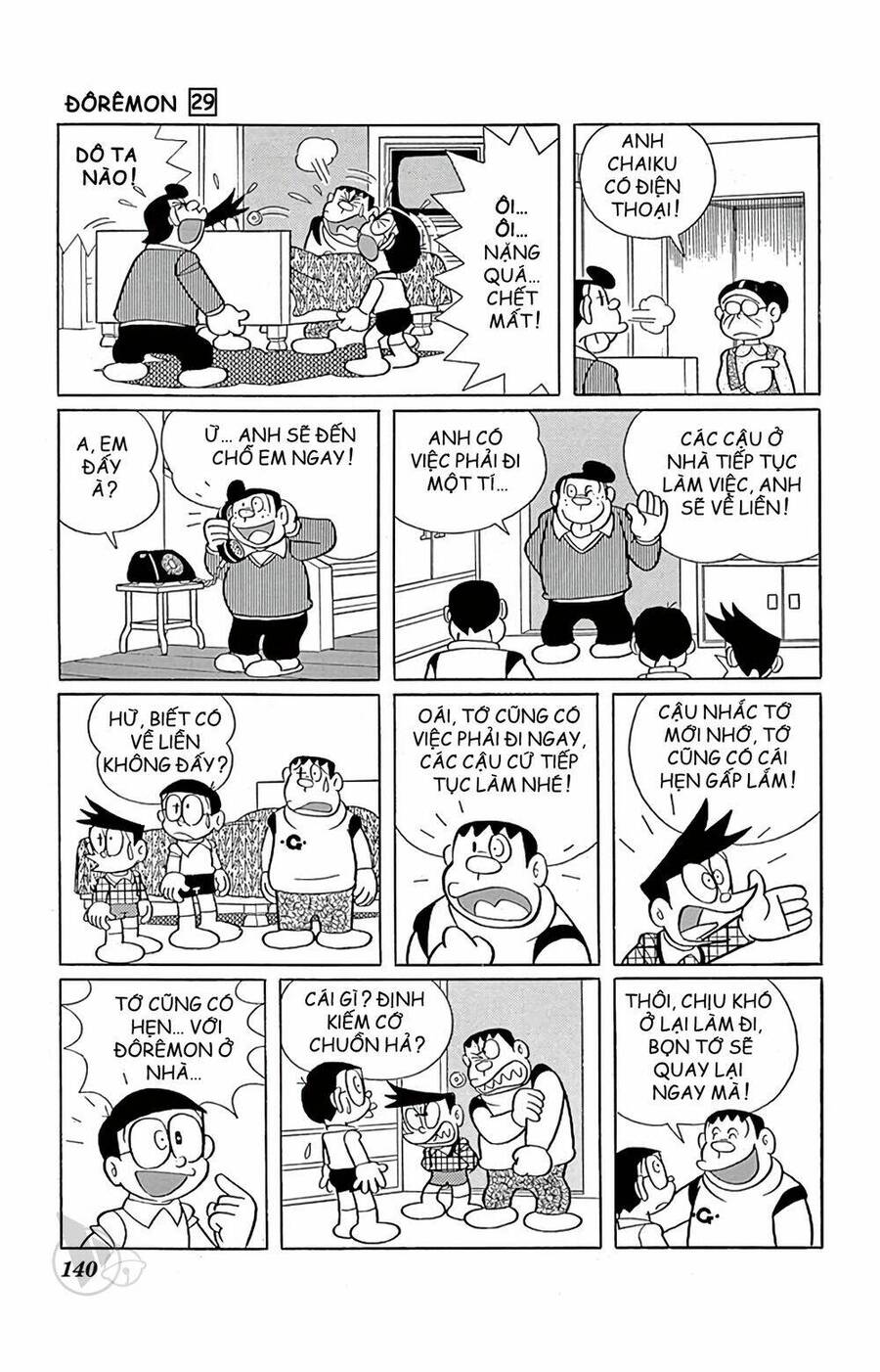 Doremon - Chương 528