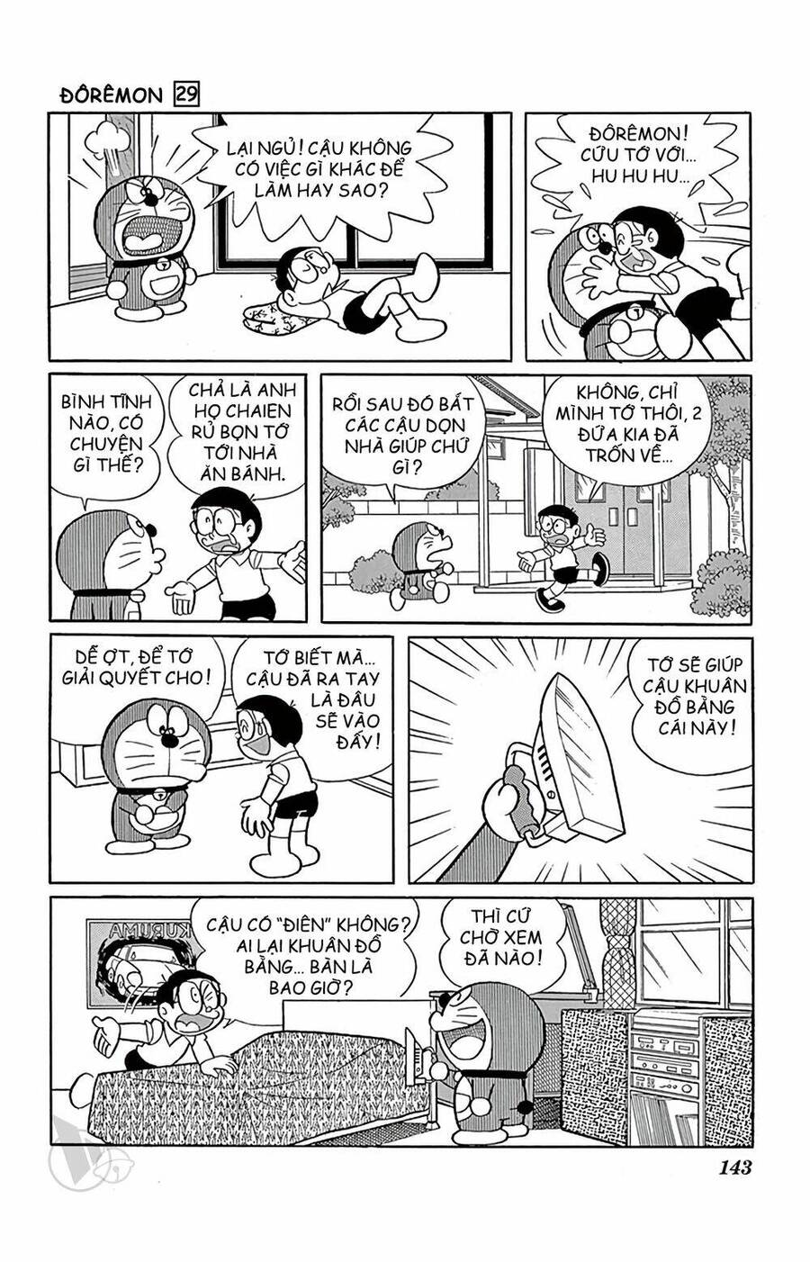 Doremon - Chương 528