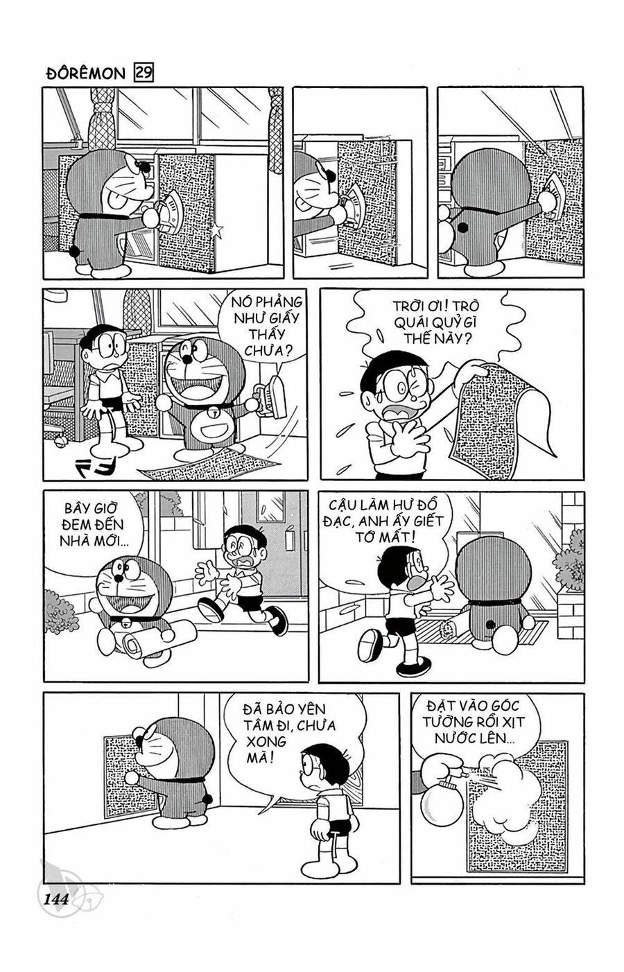 Doremon - Chương 528