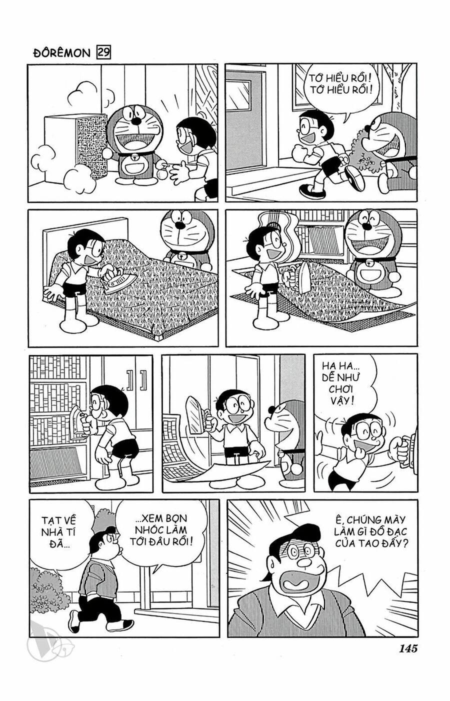 Doremon - Chương 528