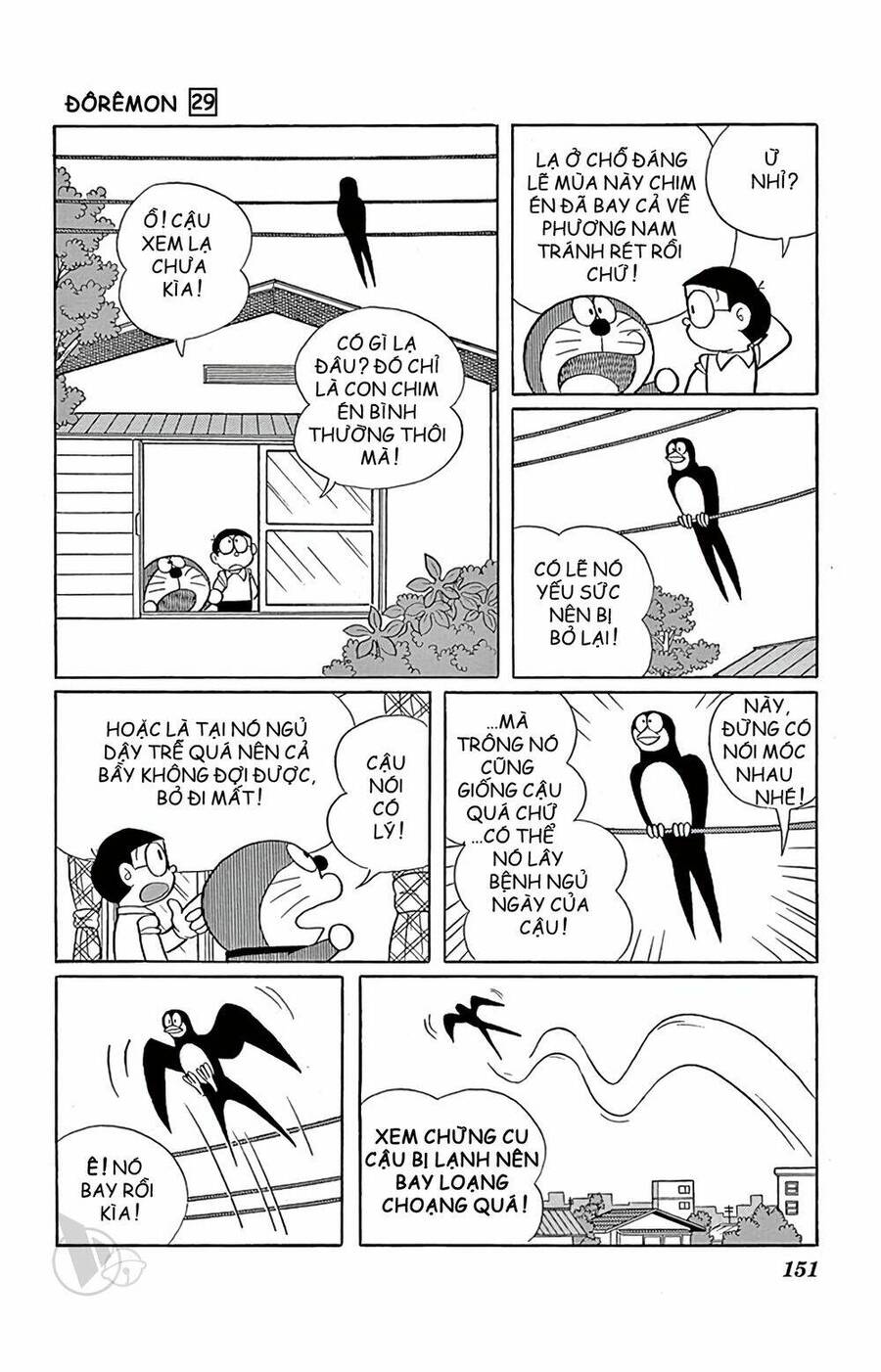Doremon - Chương 529