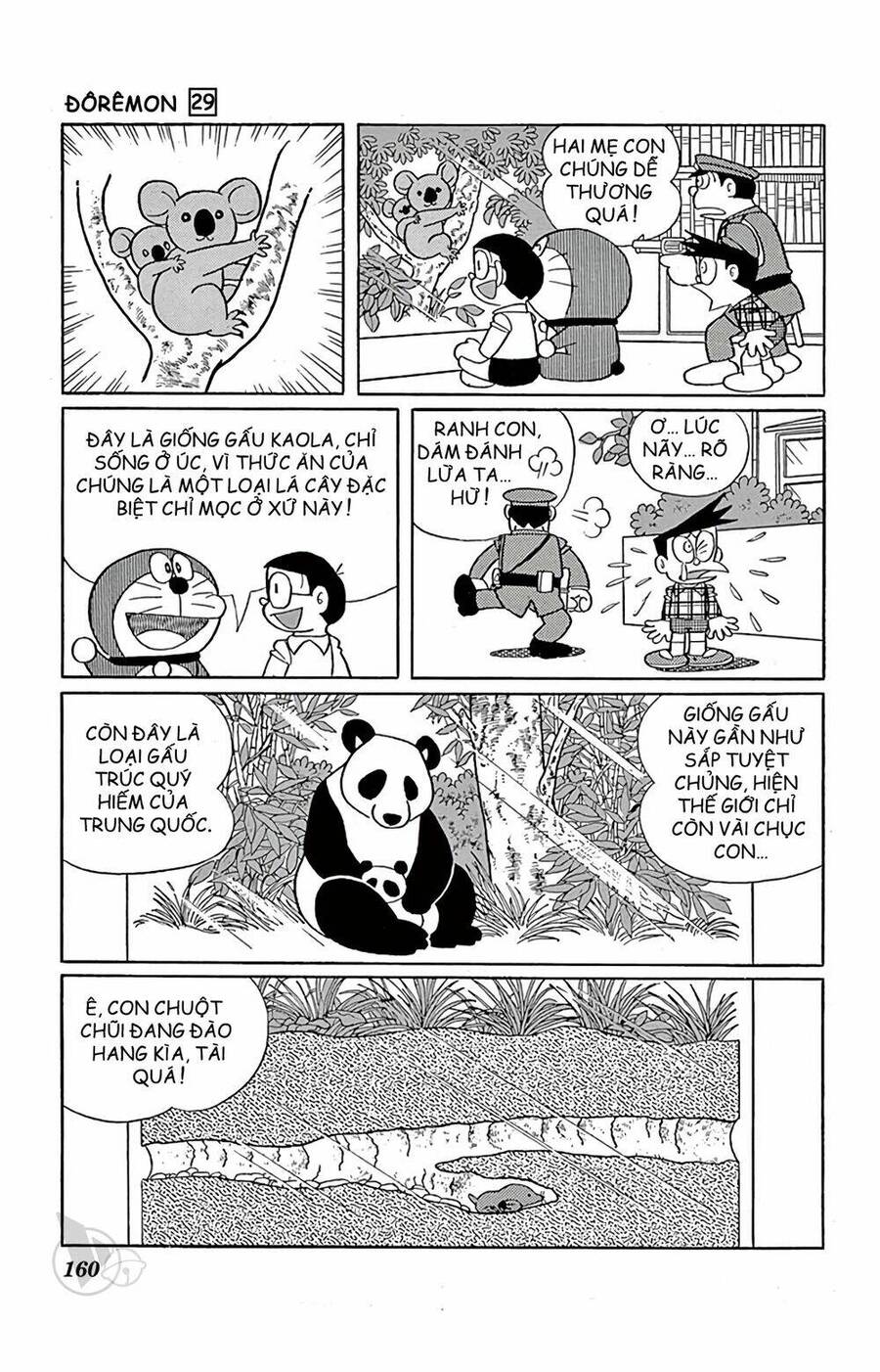 Doremon - Chương 529