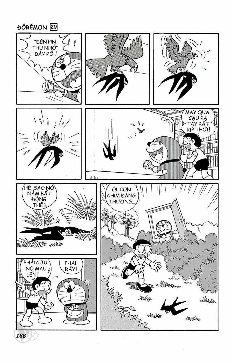 Doremon - Chương 529