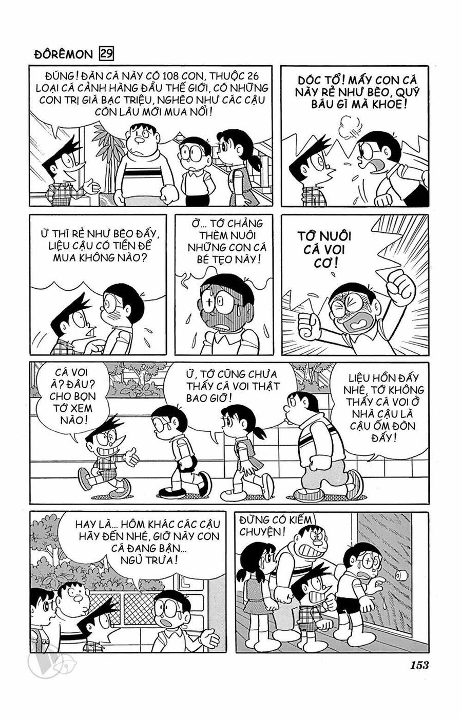 Doremon - Chương 529