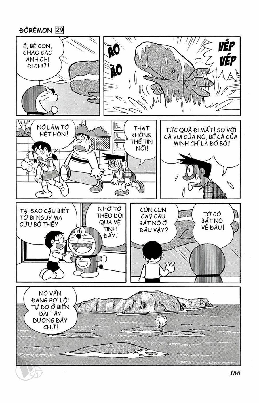 Doremon - Chương 529