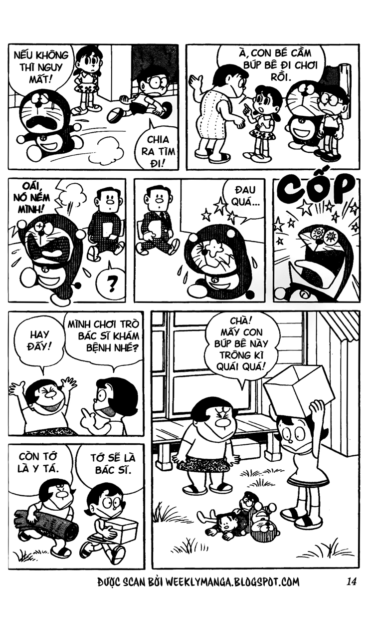 Doremon - Chương 53