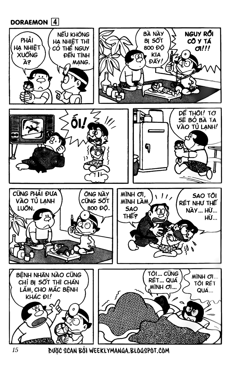 Doremon - Chương 53