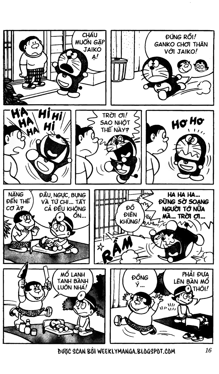 Doremon - Chương 53