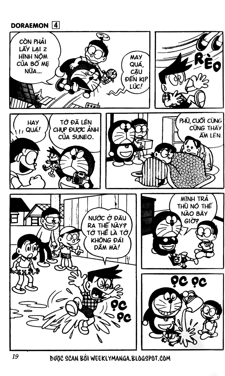 Doremon - Chương 53