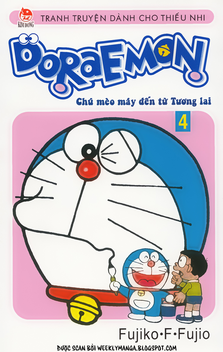 Doremon - Chương 53