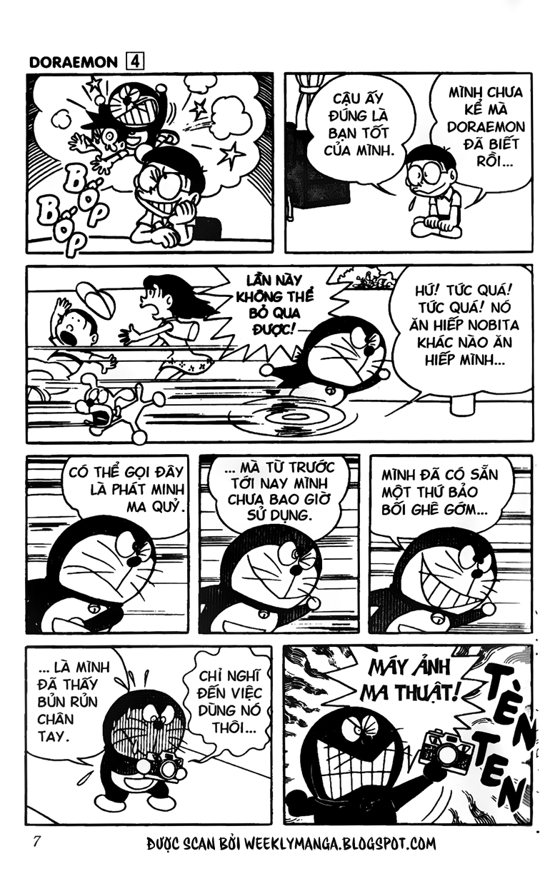 Doremon - Chương 53