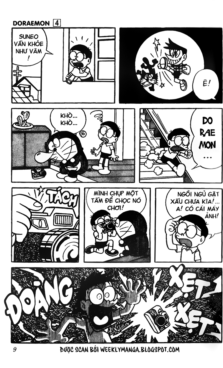 Doremon - Chương 53