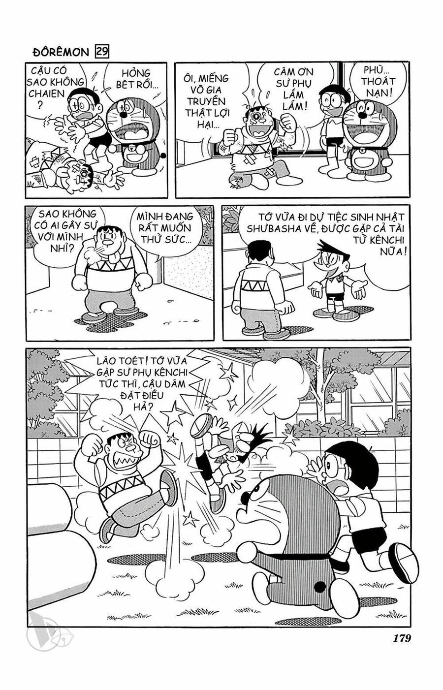 Doremon - Chương 530