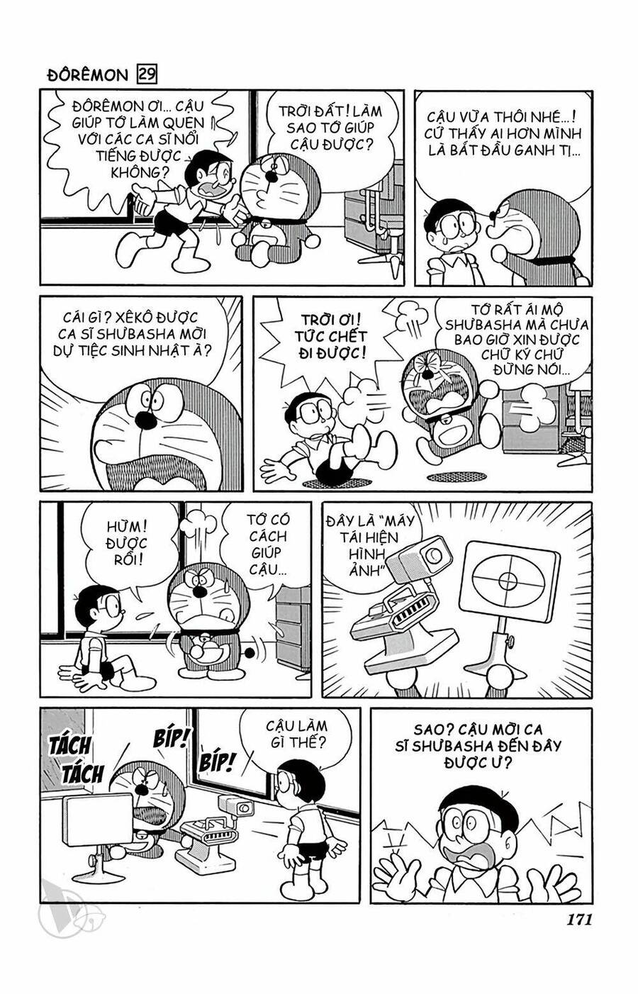 Doremon - Chương 530