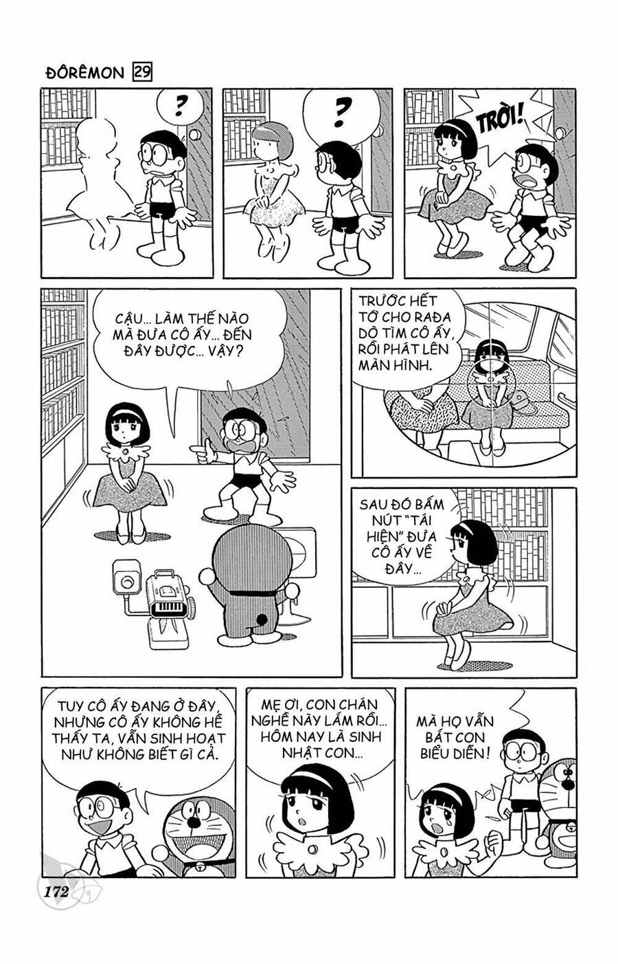 Doremon - Chương 530