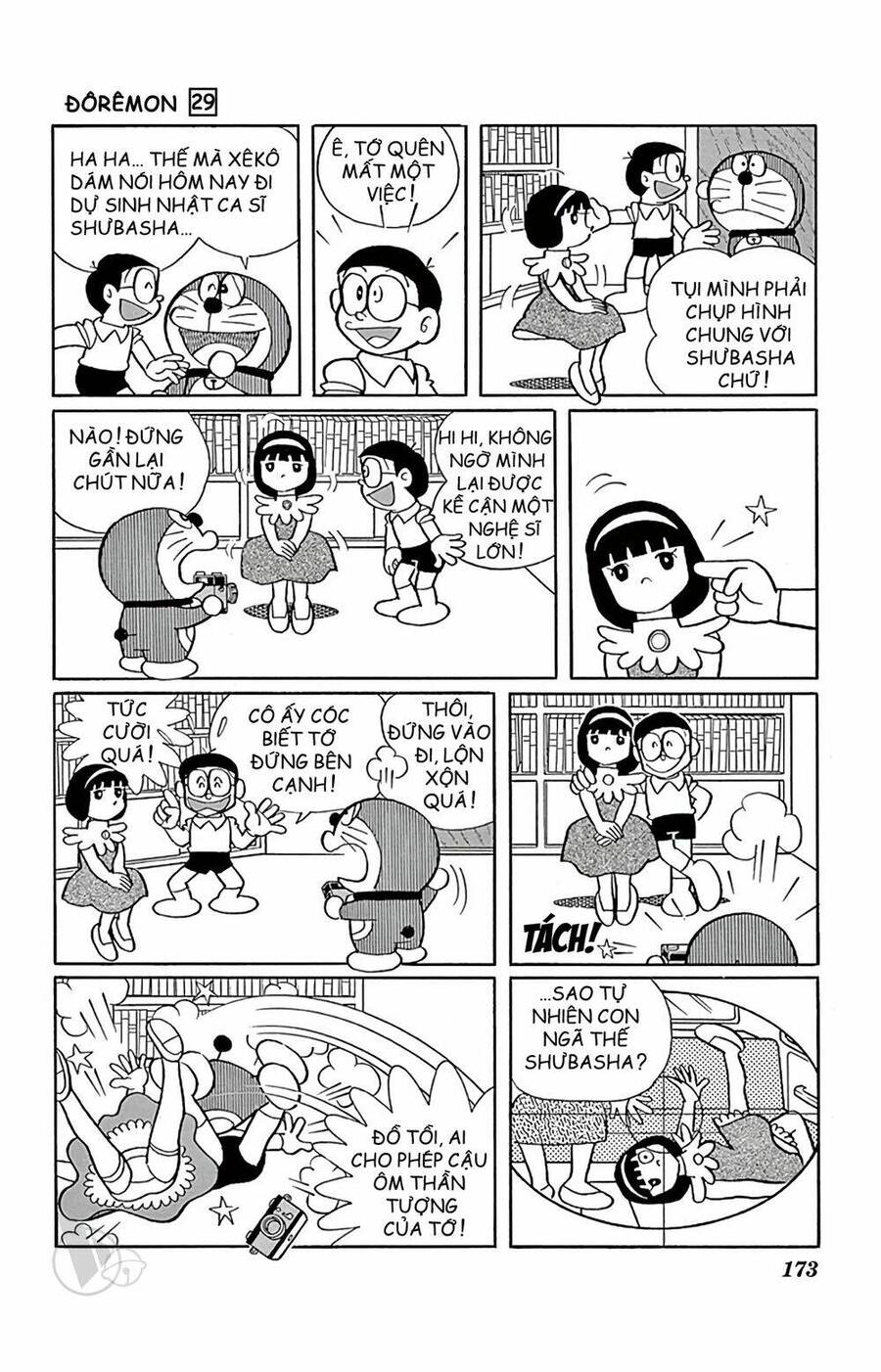 Doremon - Chương 530