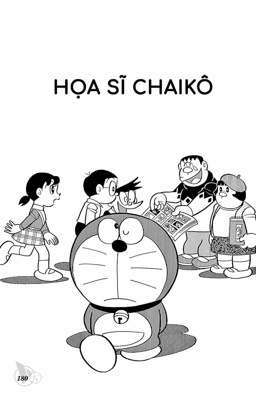 Doremon - Chương 531