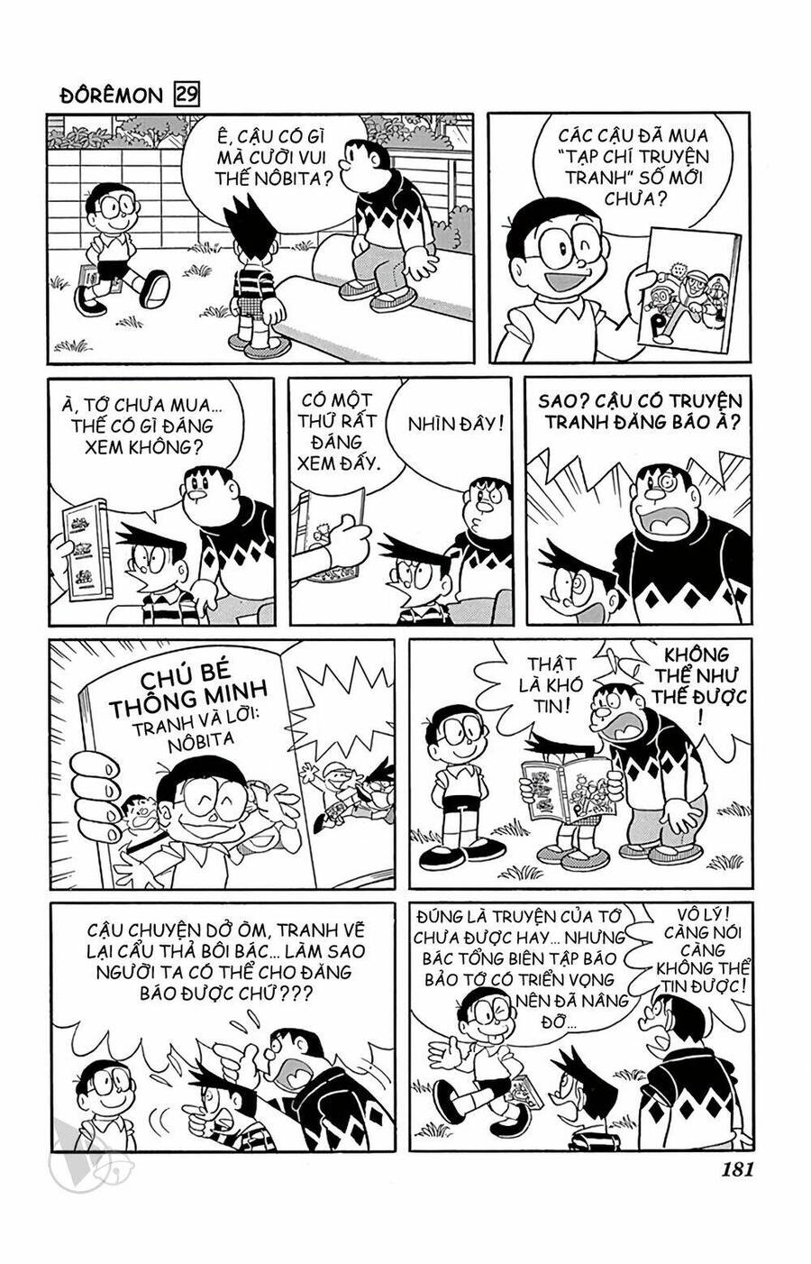 Doremon - Chương 531