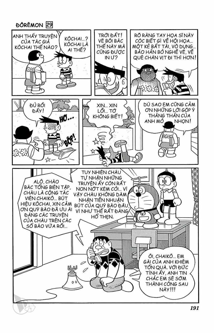 Doremon - Chương 531