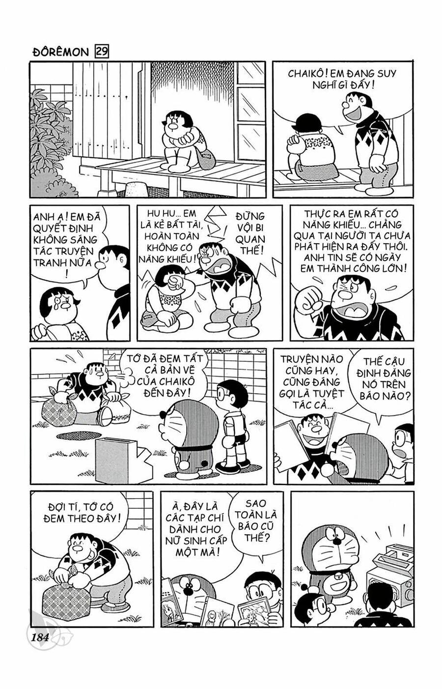 Doremon - Chương 531
