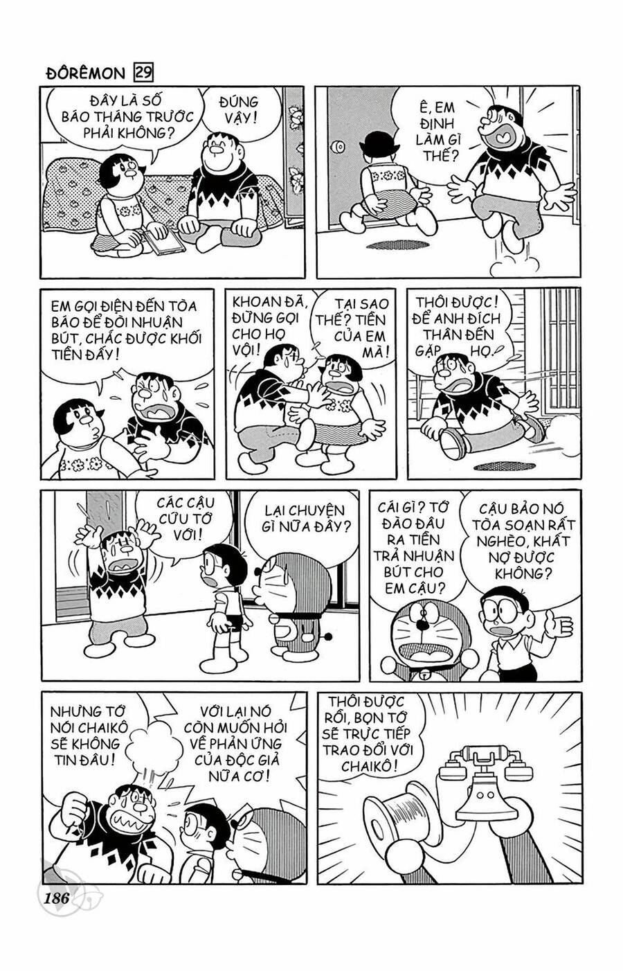 Doremon - Chương 531