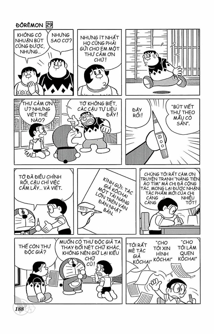 Doremon - Chương 531
