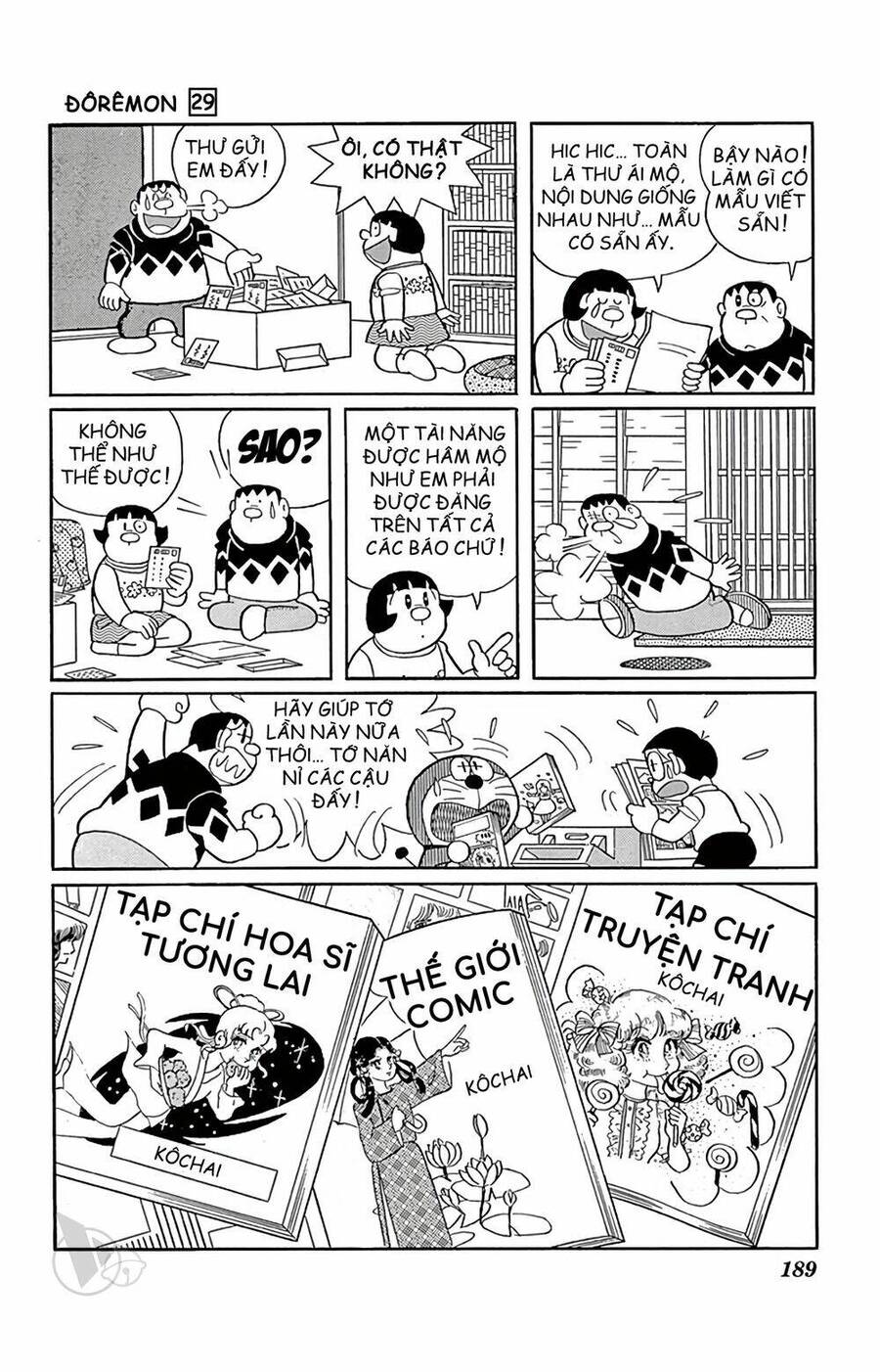 Doremon - Chương 531