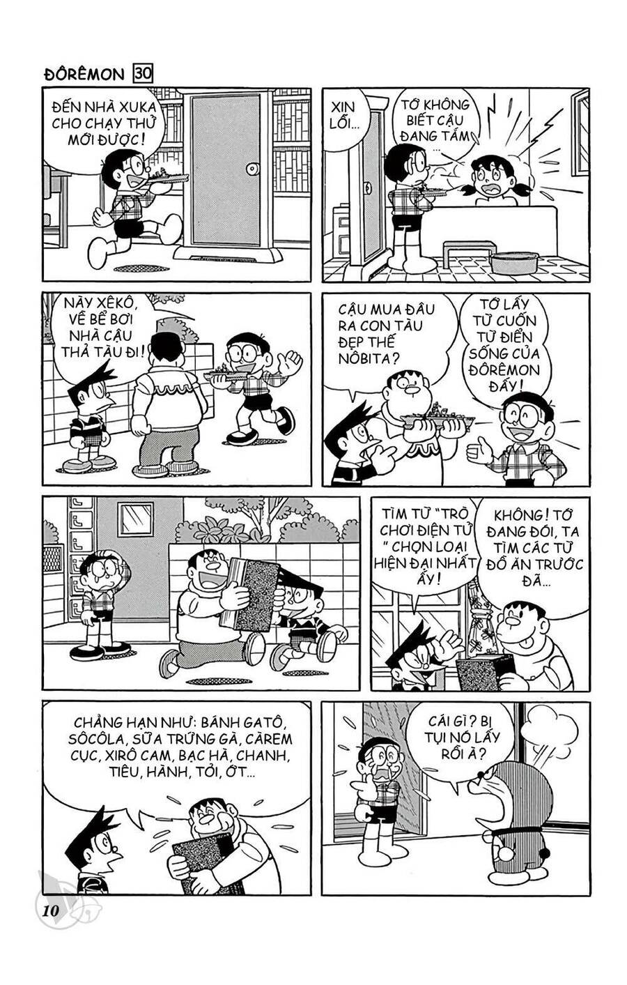 Doremon - Chương 532