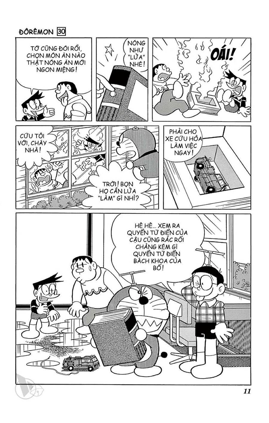 Doremon - Chương 532