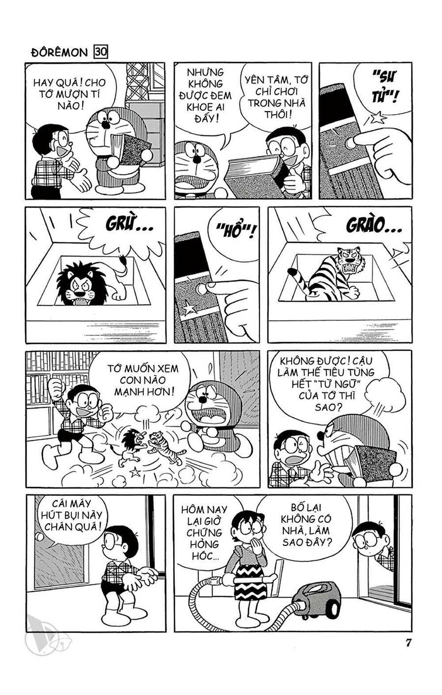 Doremon - Chương 532