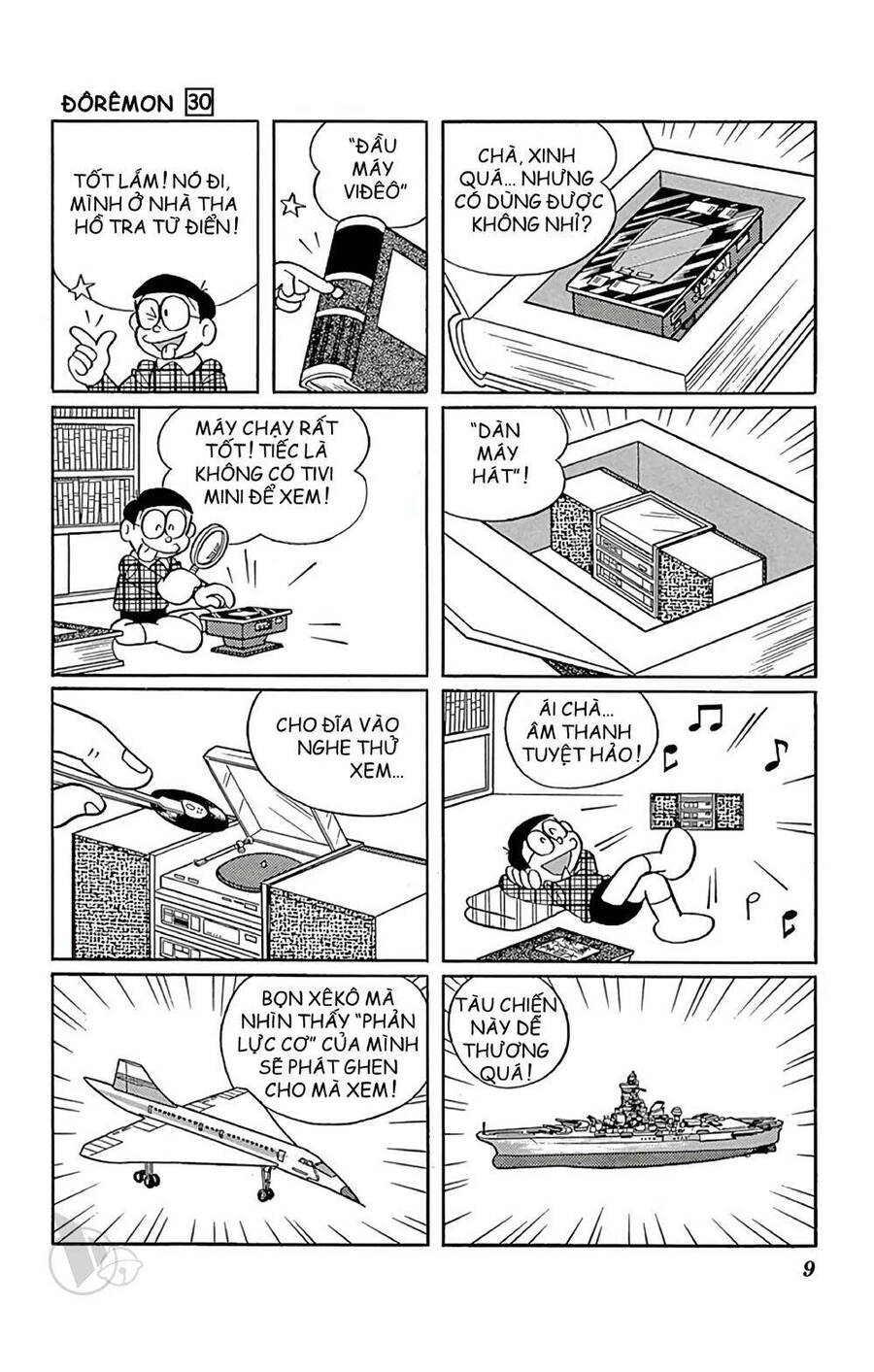 Doremon - Chương 532