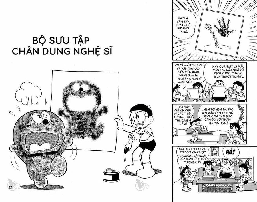 Doremon - Chương 533
