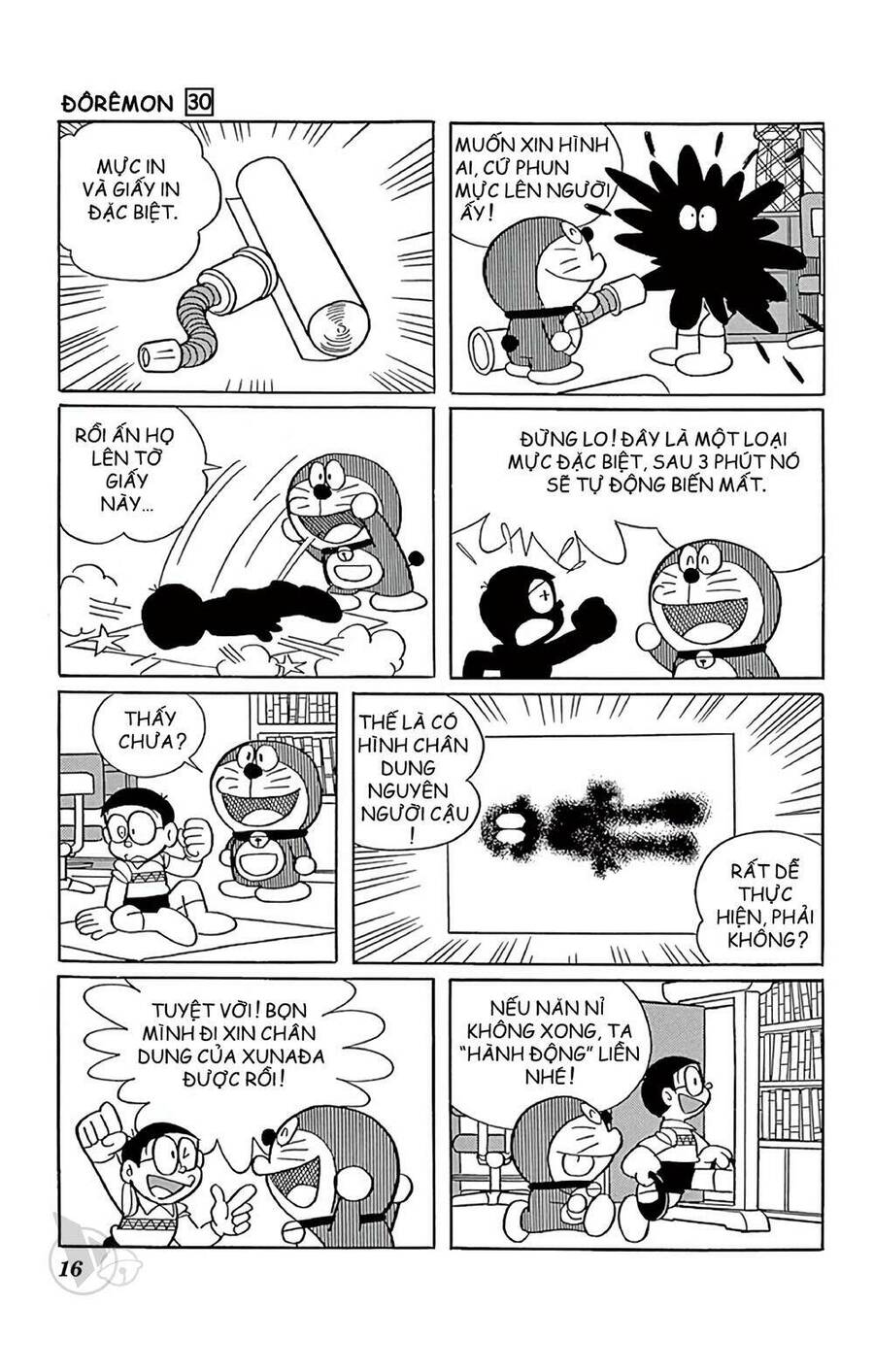 Doremon - Chương 533