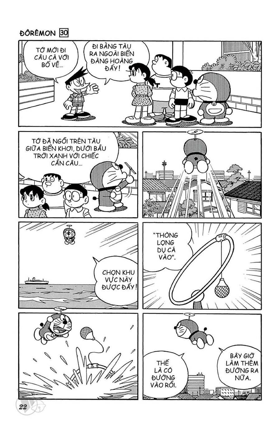 Doremon - Chương 534