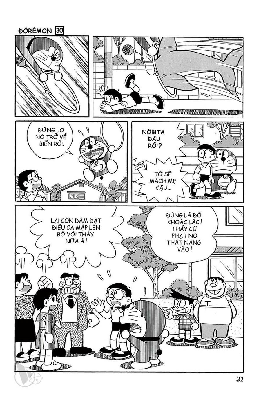 Doremon - Chương 534