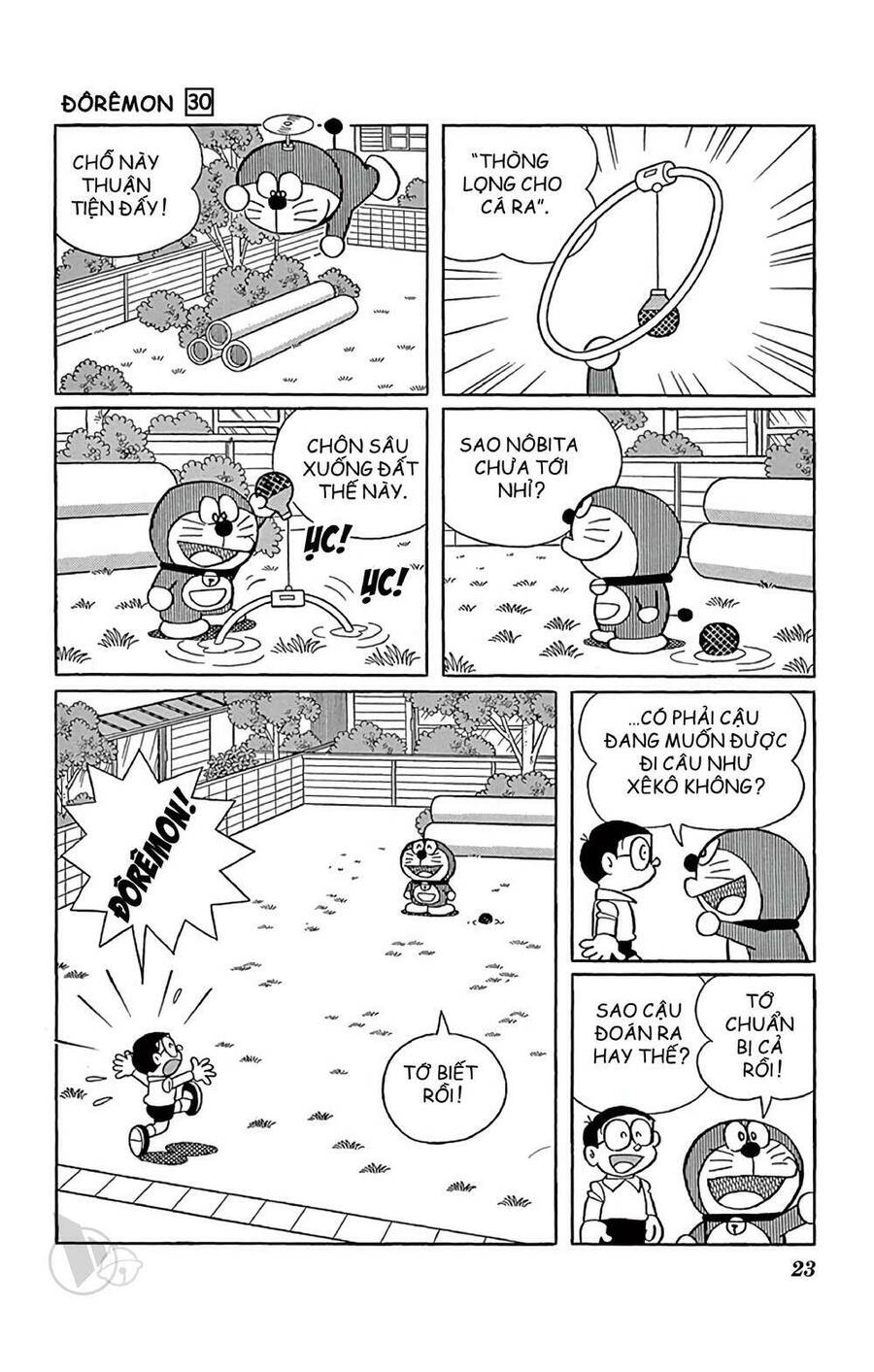 Doremon - Chương 534