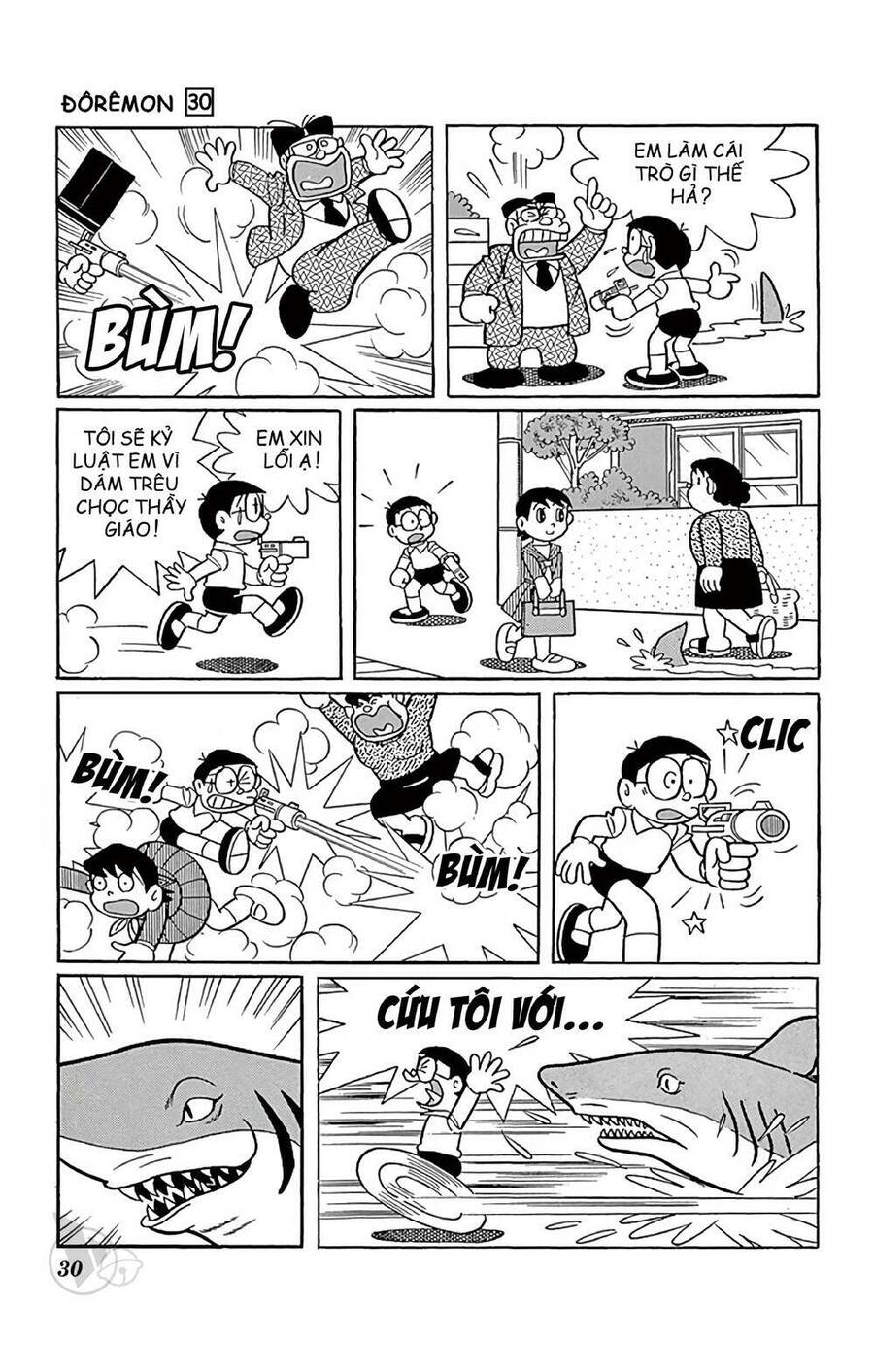 Doremon - Chương 534