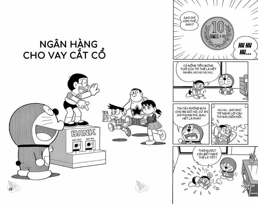 Doremon - Chương 535
