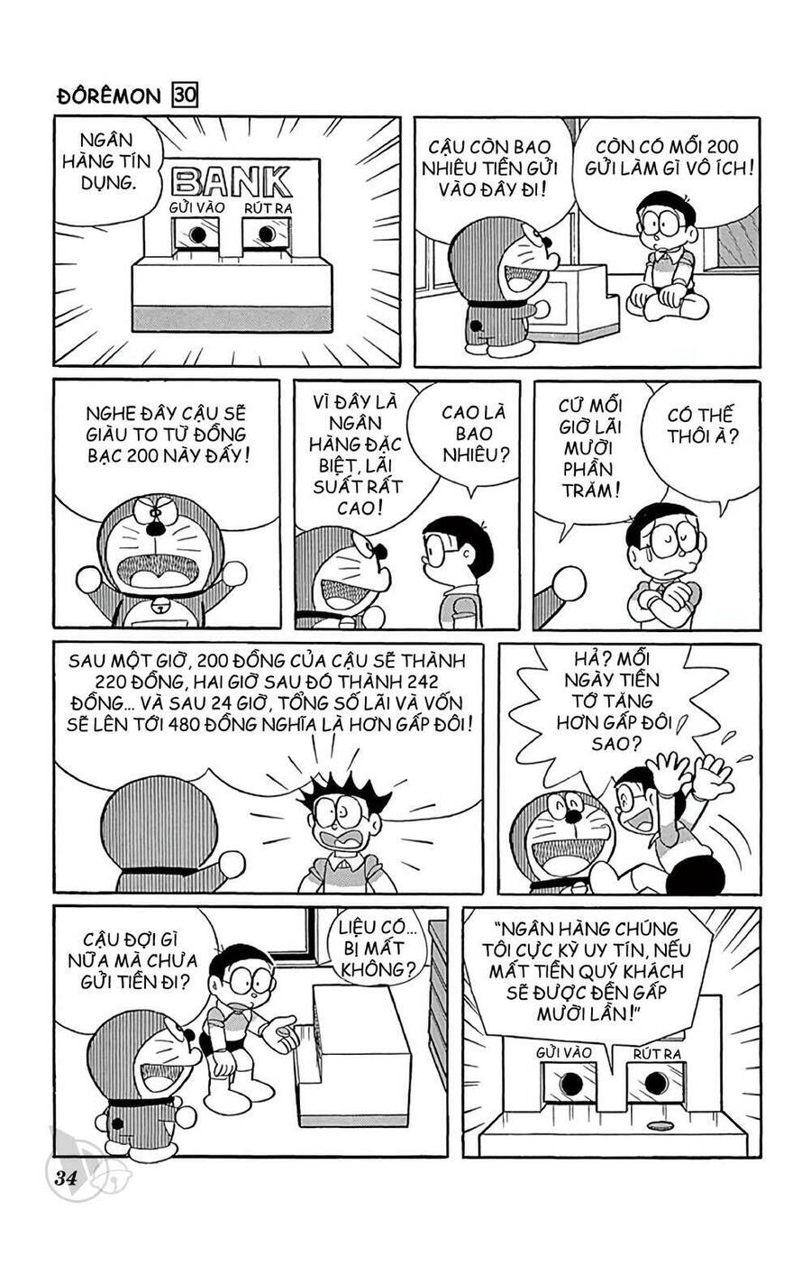 Doremon - Chương 535