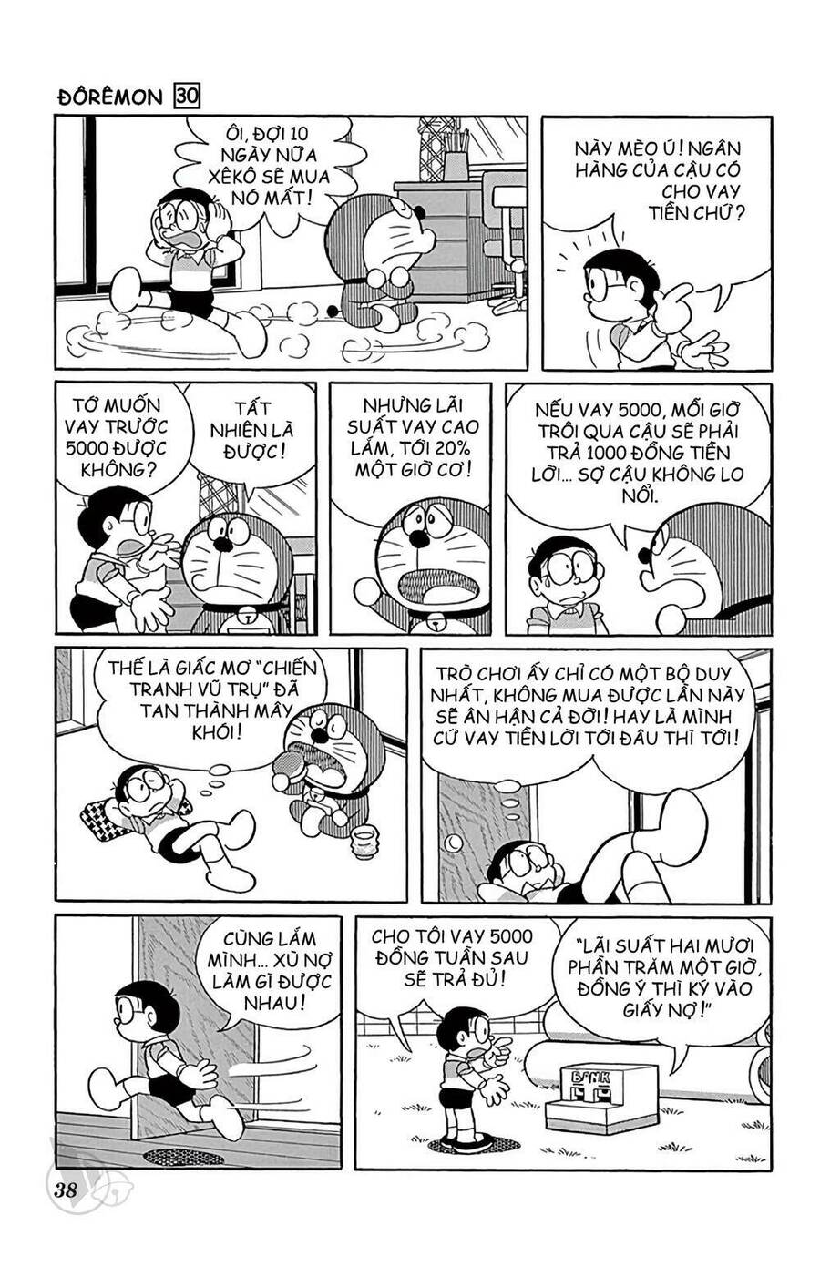 Doremon - Chương 535