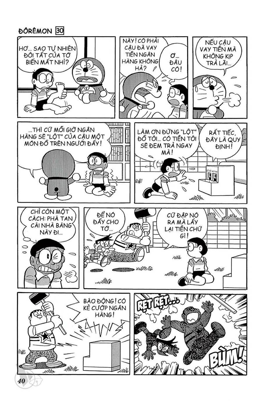 Doremon - Chương 535