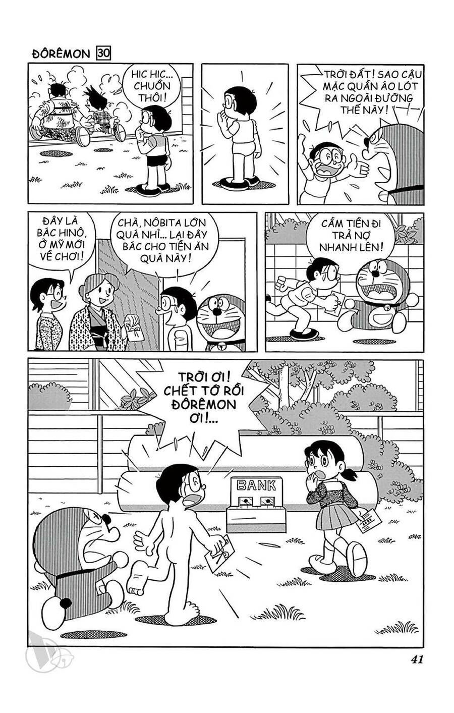 Doremon - Chương 535