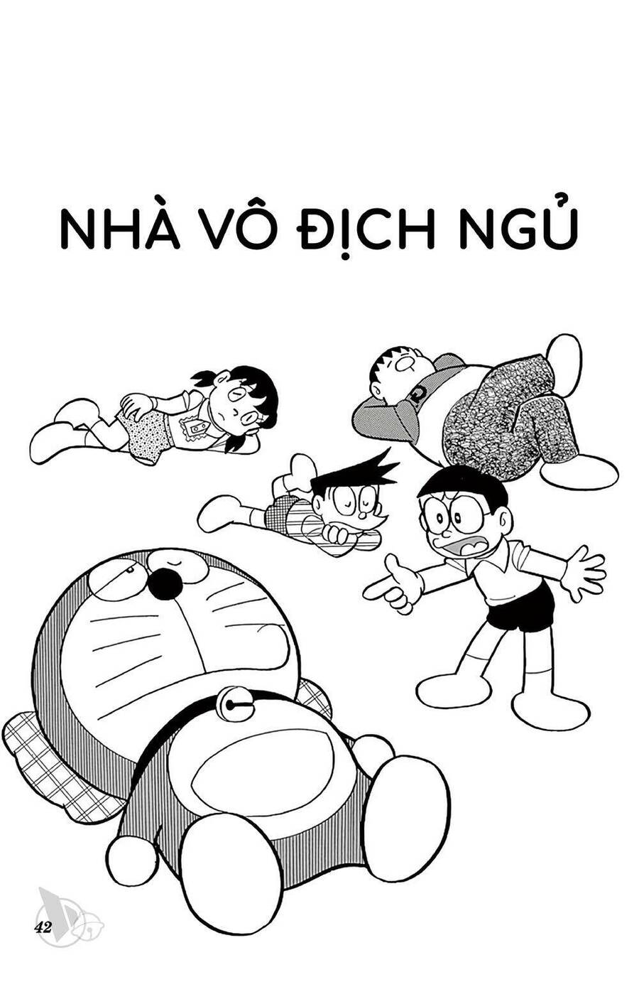 Doremon - Chương 536