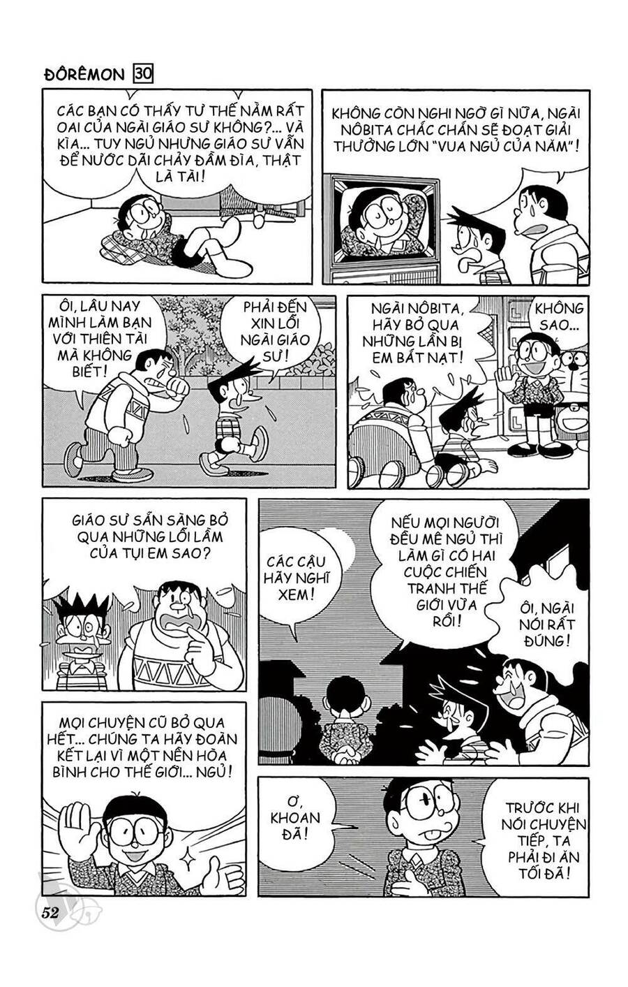 Doremon - Chương 536