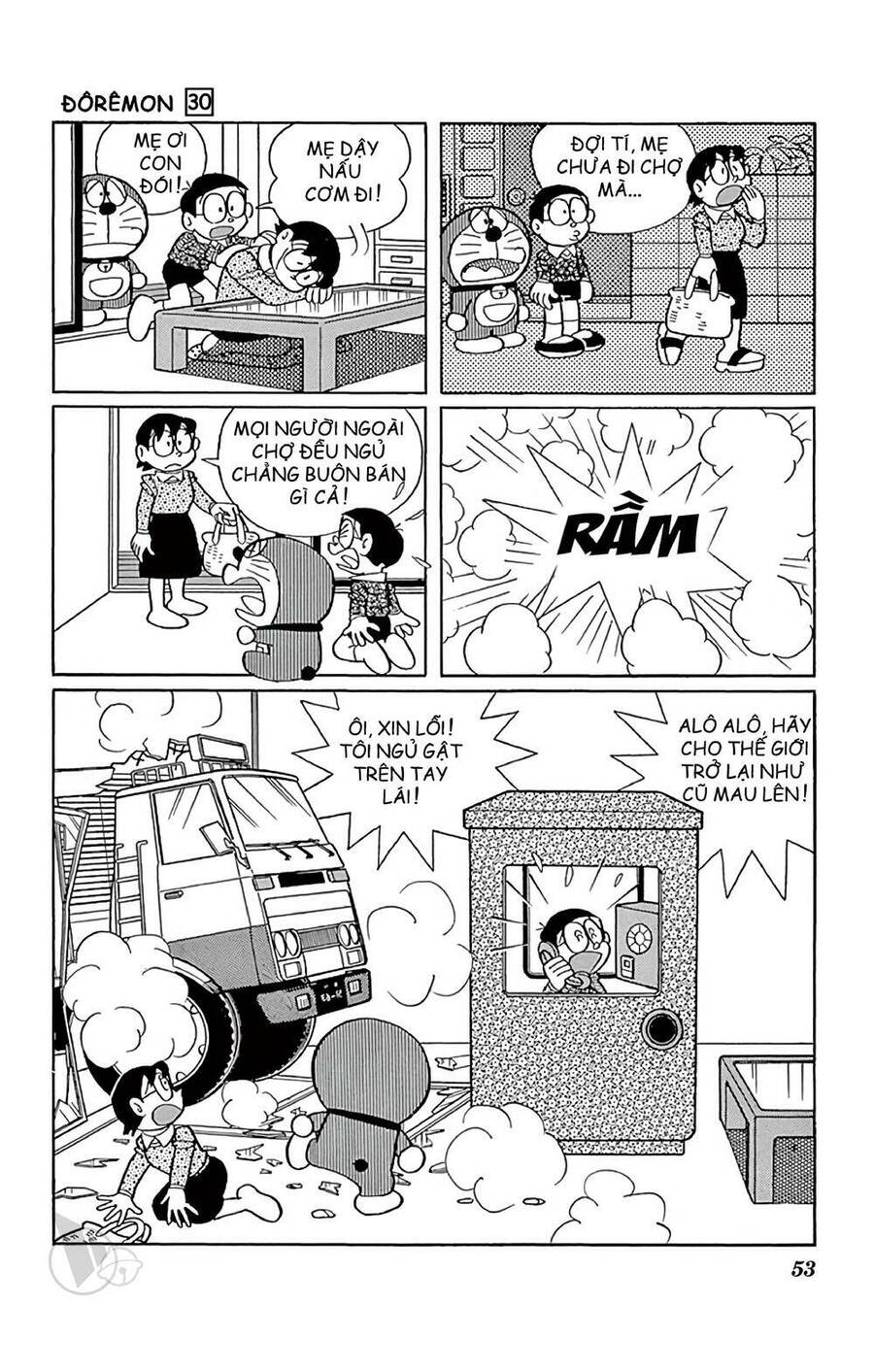 Doremon - Chương 536