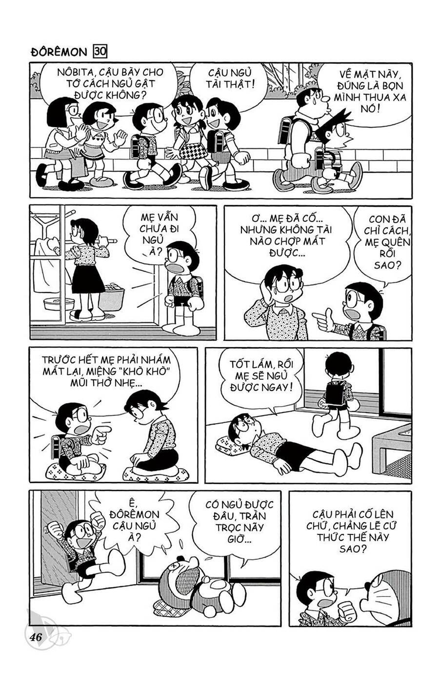 Doremon - Chương 536